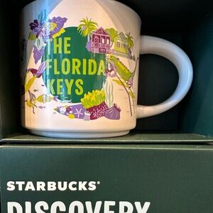 Starbucks discovery series key west